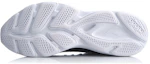 Purchase Li-Ning Crazy Run X 'Zapatillas Negras de Amortiguación para Correr' ARHQ187-1