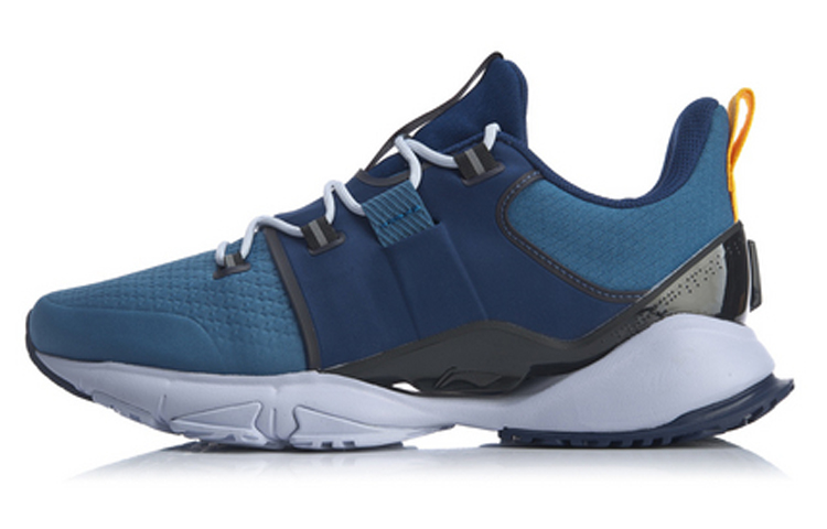 Li-Ning Crazy Run X 'Dark Blue' ARHQ009-3