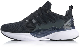 Li-Ning Crazy Run X 'Lightweight Breathable Black' ARHQ047-2 Li-Ning Crazy Run X 'Lightweight Breathable Black' ARHQ047-2