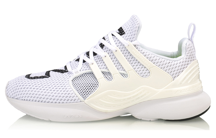 Li-Ning Crazy Run X 'White Black' ARHP045-4