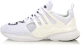 Buy Li-Ning Crazy Run X 'Blanco Negro' ARHP045-4