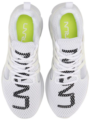 Li-Ning Crazy Run X 'Blanco Negro' ARHP045-4 Shop Li-Ning Crazy Run X 'Blanco Negro' ARHP045-4