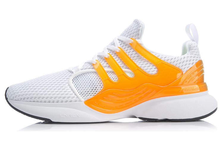 Li-Ning Crazy Run X 'White Orange Green' ARHP045-2