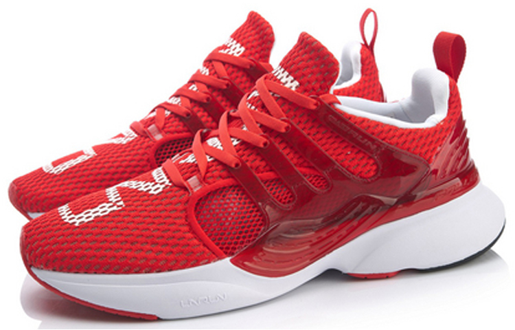 Lookbook Li-Ning Crazy Run X Sepatu Olahraga ARHP045-5