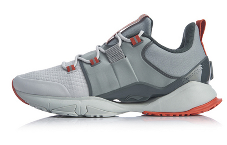 Li-Ning Crazy Run X Mid 'Grey' ARHQ009-4