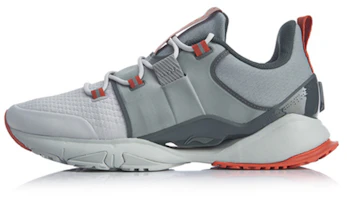 Li-Ning Crazy Run X Mid 'Grey' ARHQ009-4 Li-Ning Crazy Run X Mid 'Grey' ARHQ009-4