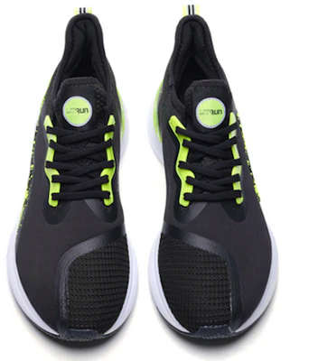 Li-Ning CrazyRun-X 'Hijau Fluoresen Terang' ARHP057-1 Shop Li-Ning CrazyRun-X 'Hijau Fluoresen Terang' ARHP057-1