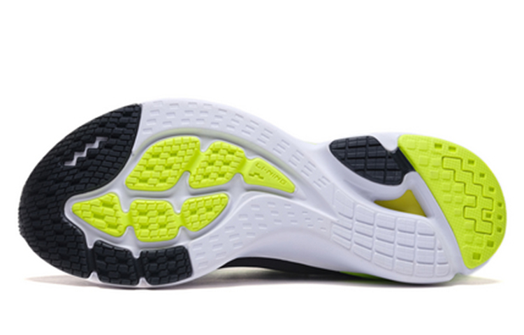 Purchase Li-Ning CrazyRun-X 'Hijau Fluoresen Terang' ARHP057-1