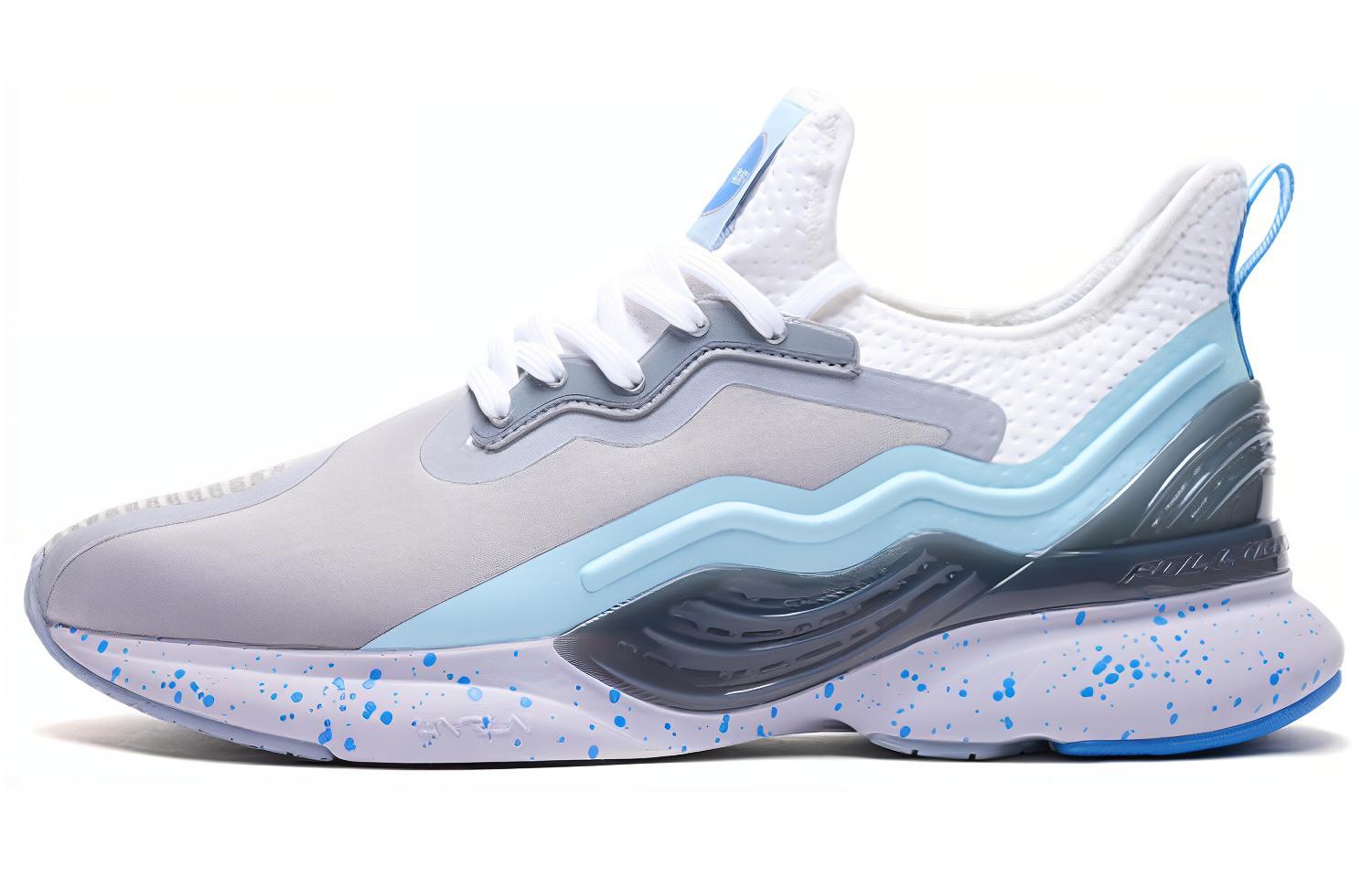 Li-Ning CrazyRun-X 'Ning Xue Grey' ARHP057-2