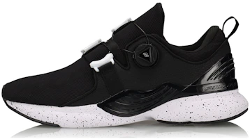 Li-Ning Crazyrun X 'Black Shock-Absorbing Running' ARHP135-2 Li-Ning Crazyrun X 'Black Shock-Absorbing Running' ARHP135-2