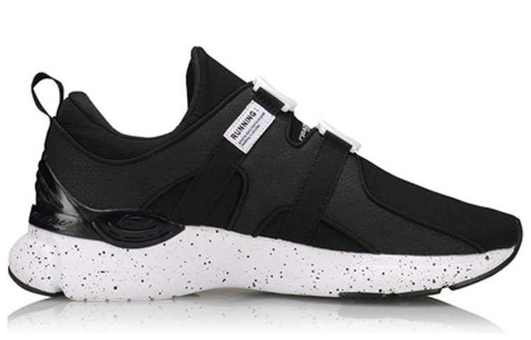 Order Li-Ning Crazyrun X 'Black Shock-Absorbing Running' ARHP135-2