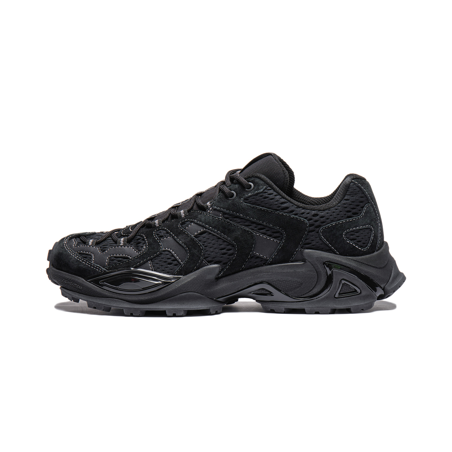 Li-Ning CRC 'Black Cat's Paw' AZGU031-1