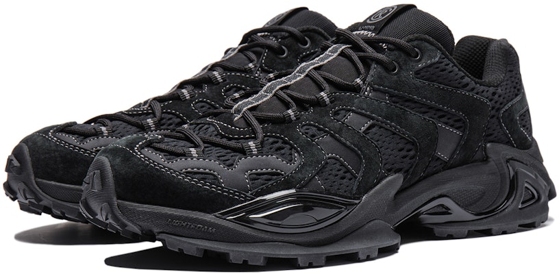 Li-Ning CRC 'Black Cat's Paw' AZGU031-1 Lookbook Li-Ning CRC 'Black Cat's Paw' AZGU031-1