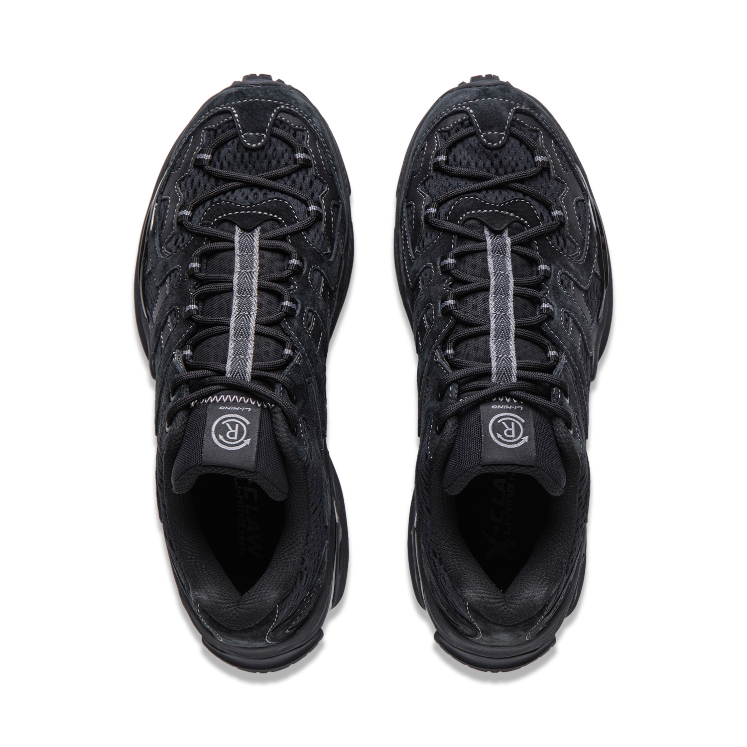 Shop Li-Ning CRC 'Tapak Kucing Hitam' AZGU031-1