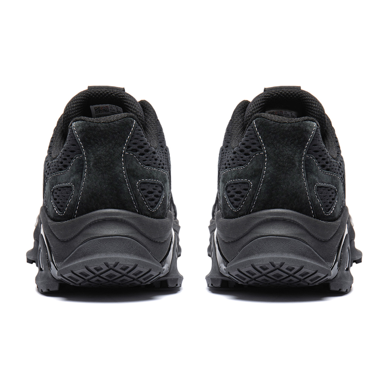 Details for Li-Ning CRC 'Tapak Kucing Hitam' AZGU031-1