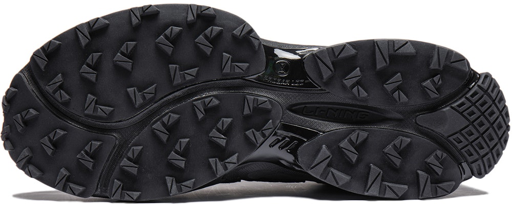 Li-Ning CRC 'Black Cat's Paw' AZGU031-1 Sizing Li-Ning CRC 'Black Cat's Paw' AZGU031-1