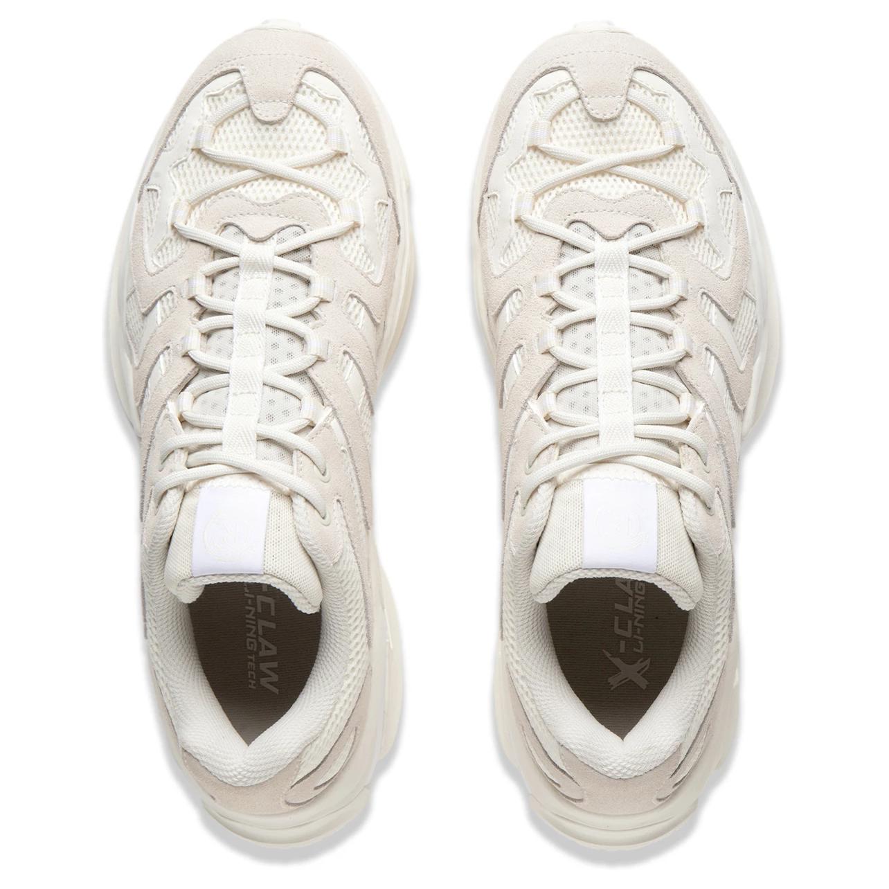 Order Li-Ning CRC 'Amarillo Antiguo Desvanecido' AZGU031-4