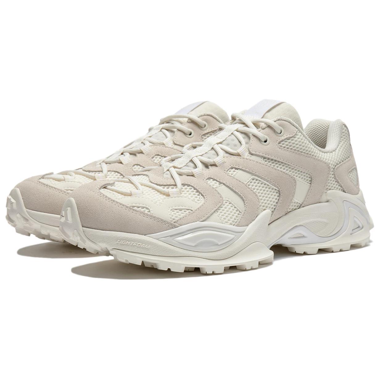 Lookbook Li-Ning CRC 'Amarillo Antiguo Desvanecido' AZGU031-4