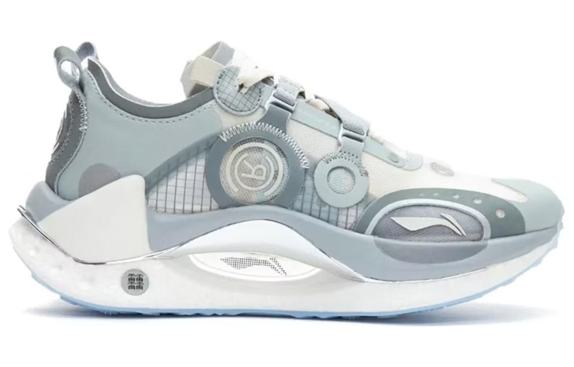 Order Li-Ning CRC x Paris Fashion Week 'Perak Kelabu' ARHR087-3