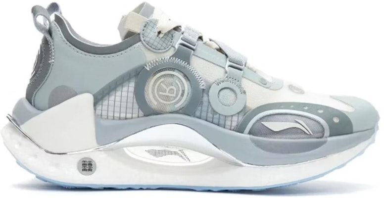 Li-Ning CRC x Paris Fashion Week 'Silver Grey' ARHR087-3 Order Li-Ning CRC x Paris Fashion Week 'Silver Grey' ARHR087-3