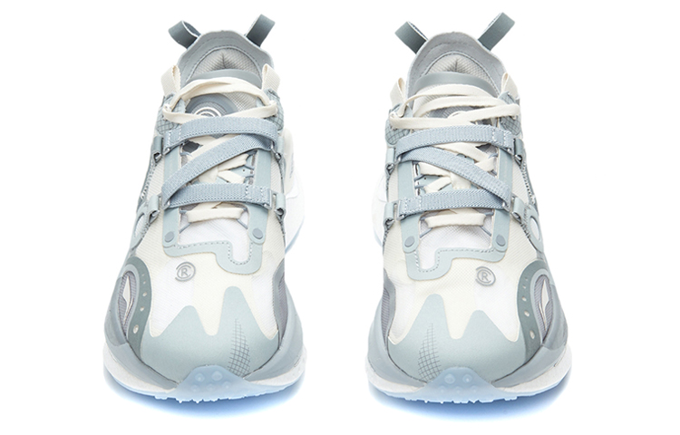 Shop Li-Ning CRC x Paris Fashion Week 'Perak Kelabu' ARHR087-3