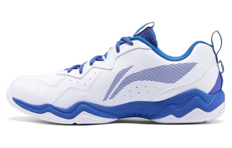 Li-Ning CS6 'White Blue'
