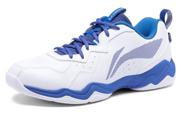 Li-Ning CS6 'White Blue' 圖 3