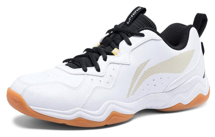 Lookbook 리닝 CS6 로우 '화이트' (Li-Ning CS6 Low '화이트') AYTS055-1