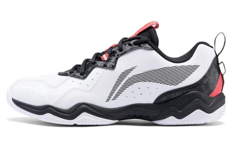 Li-Ning CS6 Low 'White Black' AYTS055-3