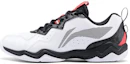 Buy 리닝 CS6 로우 '화이트 블랙' (Li-Ning CS6 Low '화이트 블랙') AYTS055-3
