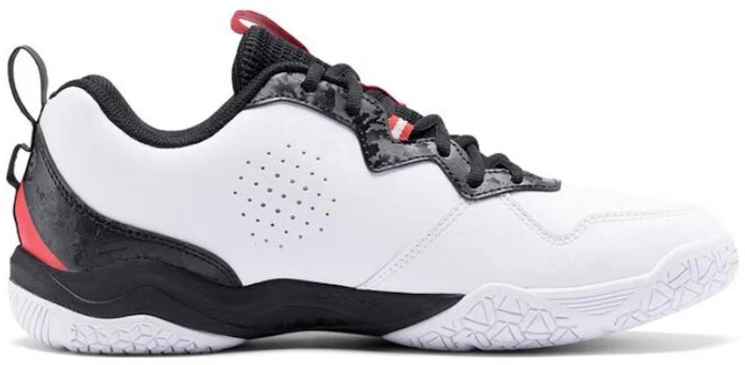 리닝 CS6 로우 '화이트 블랙' (Li-Ning CS6 Low '화이트 블랙') AYTS055-3 Order 리닝 CS6 로우 '화이트 블랙' (Li-Ning CS6 Low '화이트 블랙') AYTS055-3