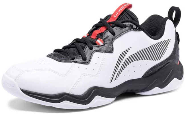 리닝 CS6 로우 '화이트 블랙' (Li-Ning CS6 Low '화이트 블랙') AYTS055-3 Lookbook 리닝 CS6 로우 '화이트 블랙' (Li-Ning CS6 Low '화이트 블랙') AYTS055-3