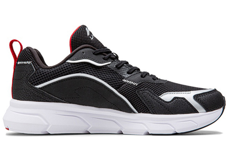 Order Li-Ning Cushion Bounce Low 'Black White' ARHQ161-1