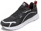 Lookbook Li-Ning Cushion Bounce Low 'Black White' ARHQ161-1