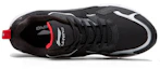 Shop Li-Ning Cushion Bounce Low 'Black White' ARHQ161-1