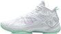 Li-Ning Cushion Comfort Basketball Shoes 'White' ABAR081-2
