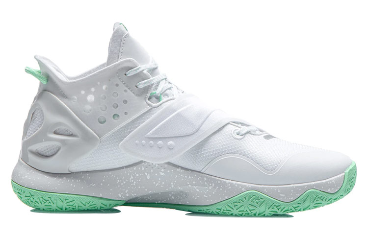 Order Sepatu Basket Li-Ning Cushion Comfort 'Putih' ABAR081-2