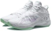 Lookbook Li-Ning Cushion Comfort Basketball Shoes 'White' ABAR081-2