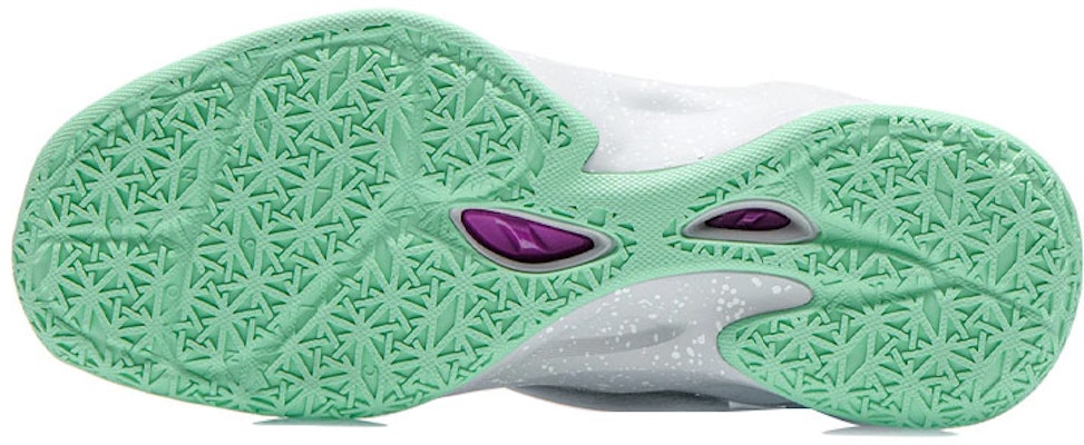 Li-Ning Cushion Comfort Basketball Shoes 'White' ABAR081-2 Shop Li-Ning Cushion Comfort Basketball Shoes 'White' ABAR081-2