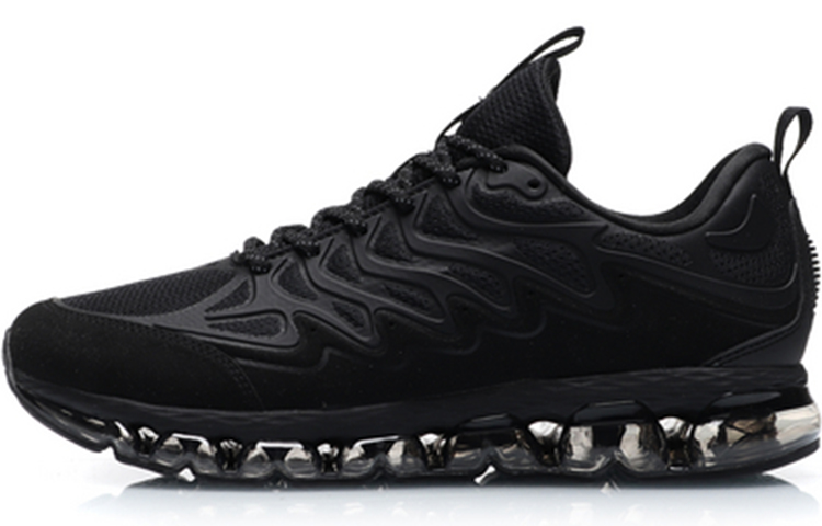 Li-Ning Cushion Low 'Black' ARHP185-2