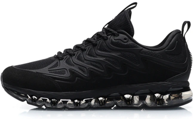 Li-Ning Cushion Low 'Black' ARHP185-2 Buy Li-Ning Cushion Low 'Black' ARHP185-2