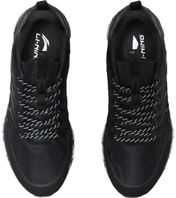 Li-Ning Cushion Low 'Black' ARHP185-2 Shop Li-Ning Cushion Low 'Black' ARHP185-2