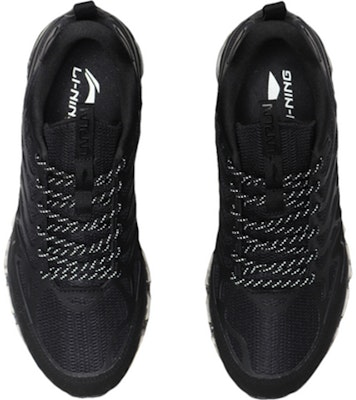 리닝 쿠션 로우 '블랙' (Li-Ning Cushion Low 'Black') ARHP185-2 Shop 리닝 쿠션 로우 '블랙' (Li-Ning Cushion Low 'Black') ARHP185-2