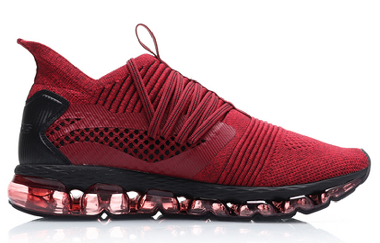 Order 리닝 쿠션 미드 '불스 레드' (Li-Ning Cushion Mid 'Bulseu Redeu') ARHP117-4