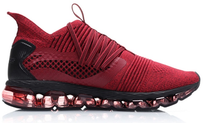Li-Ning Cushion Mid 'Bull Red' ARHP117-4 Order Li-Ning Cushion Mid 'Bull Red' ARHP117-4