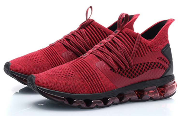 Lookbook 리닝 쿠션 미드 '불스 레드' (Li-Ning Cushion Mid 'Bulseu Redeu') ARHP117-4