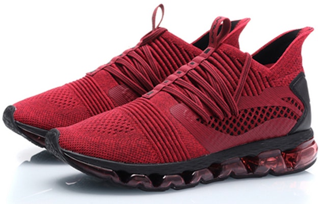 리닝 쿠션 미드 '불스 레드' (Li-Ning Cushion Mid 'Bulseu Redeu') ARHP117-4 Lookbook 리닝 쿠션 미드 '불스 레드' (Li-Ning Cushion Mid 'Bulseu Redeu') ARHP117-4