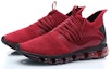 Lookbook Li-Ning Cushion Mid 'Merah Bull' ARHP117-4