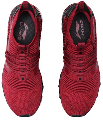 리닝 쿠션 미드 '불스 레드' (Li-Ning Cushion Mid 'Bulseu Redeu') ARHP117-4 Shop 리닝 쿠션 미드 '불스 레드' (Li-Ning Cushion Mid 'Bulseu Redeu') ARHP117-4