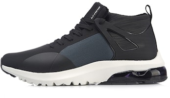 Li-Ning Cushion Running Shoes 'Black Blue' AGLN119-5 Li-Ning Cushion Running Shoes 'Black Blue' AGLN119-5
